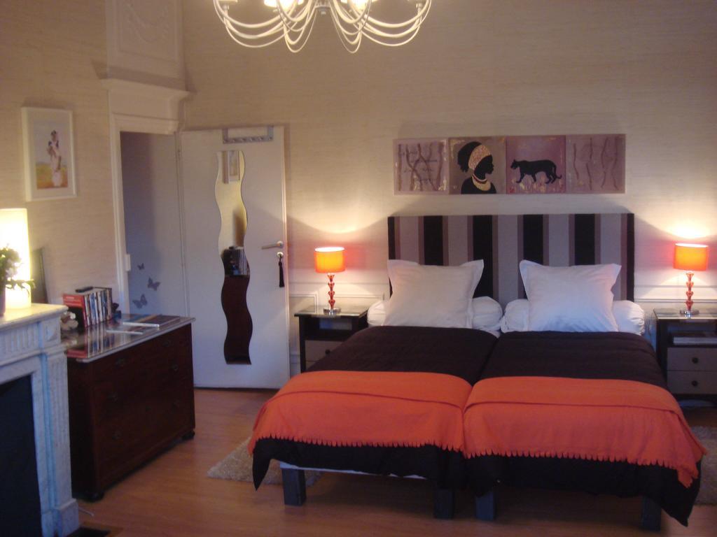 Villa Du Canal Toulouse Habitación foto
